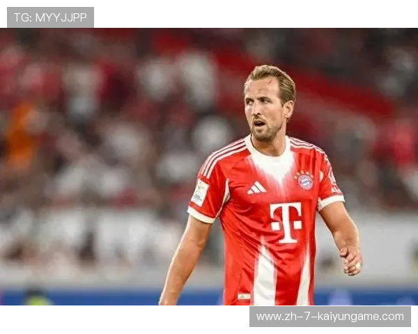 凯恩推射再添一球，拜仁稳扎稳打